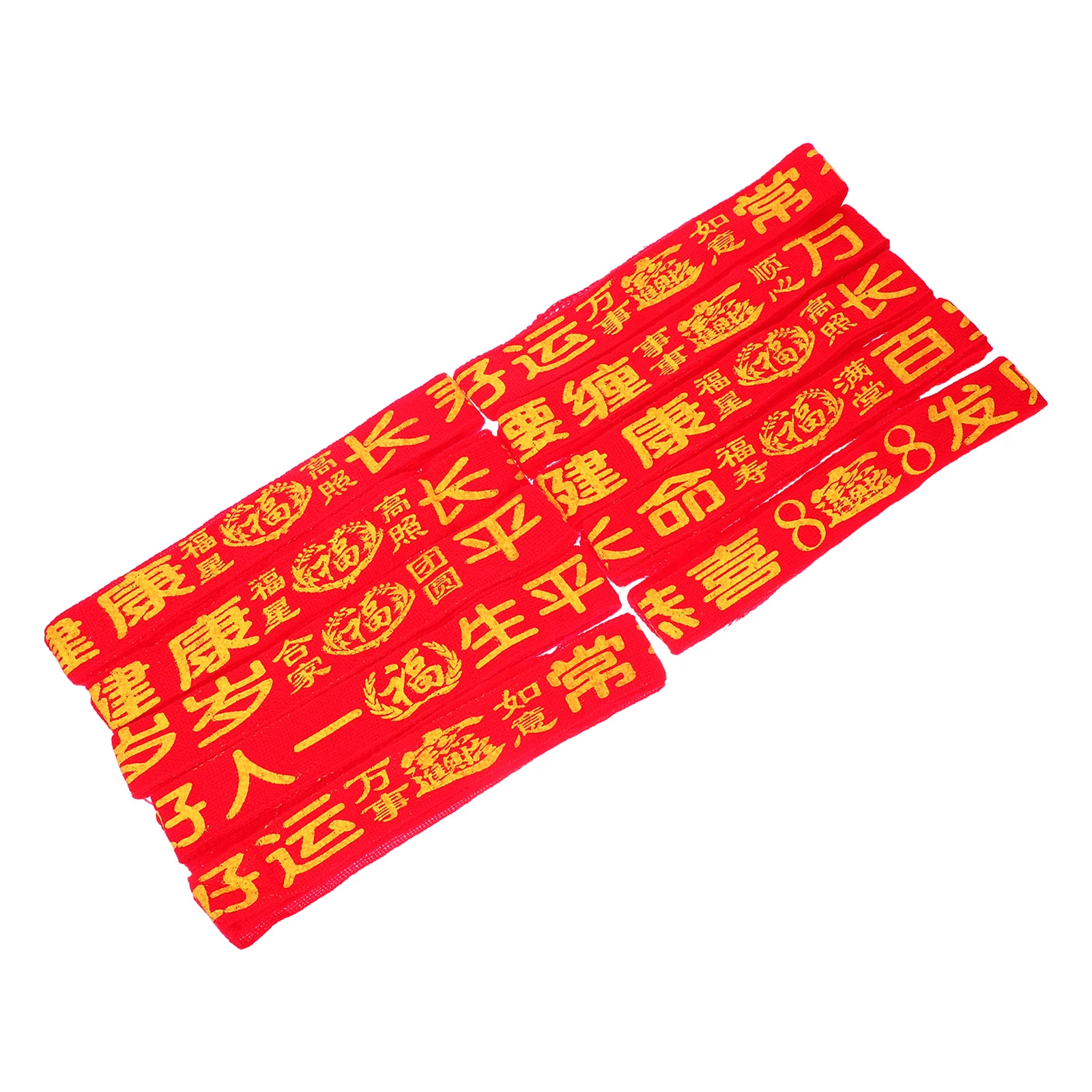 20Pcs Red Waist Belt Single Layer Woven Rope Unisex Lightweight Good Luck Protection Waist Chain for Dresses Ribbon Belt
20Pcs Red Waist Belt Single Layer Woven Rope Unisex Lightweight Good Luck Protection Waist Chain for Dresses Ribbon Belt