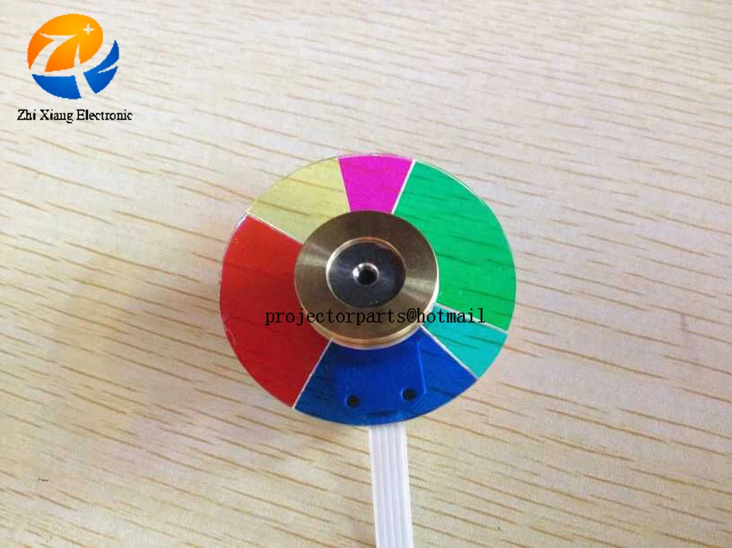 Original New Projector color wheel for Optoma IS802 projector parts OPTOMA accessories Free shipping
Original New Projector color wheel for Optoma IS802 projector parts OPTOMA accessories Free shipping