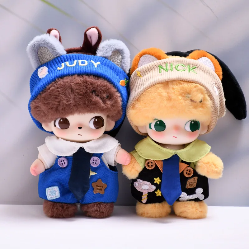 Only Selling Clothes Qichititi Brutova Clothes Vinyl Plush Pendant Clothes Fox Rabbit Strap Pants Set Doll Replacement Clothing
Only Selling Clothes Qichititi Brutova Clothes Vinyl Plush Pendant Clothes Fox Rabbit Strap Pants Set Doll Replacement Clothing