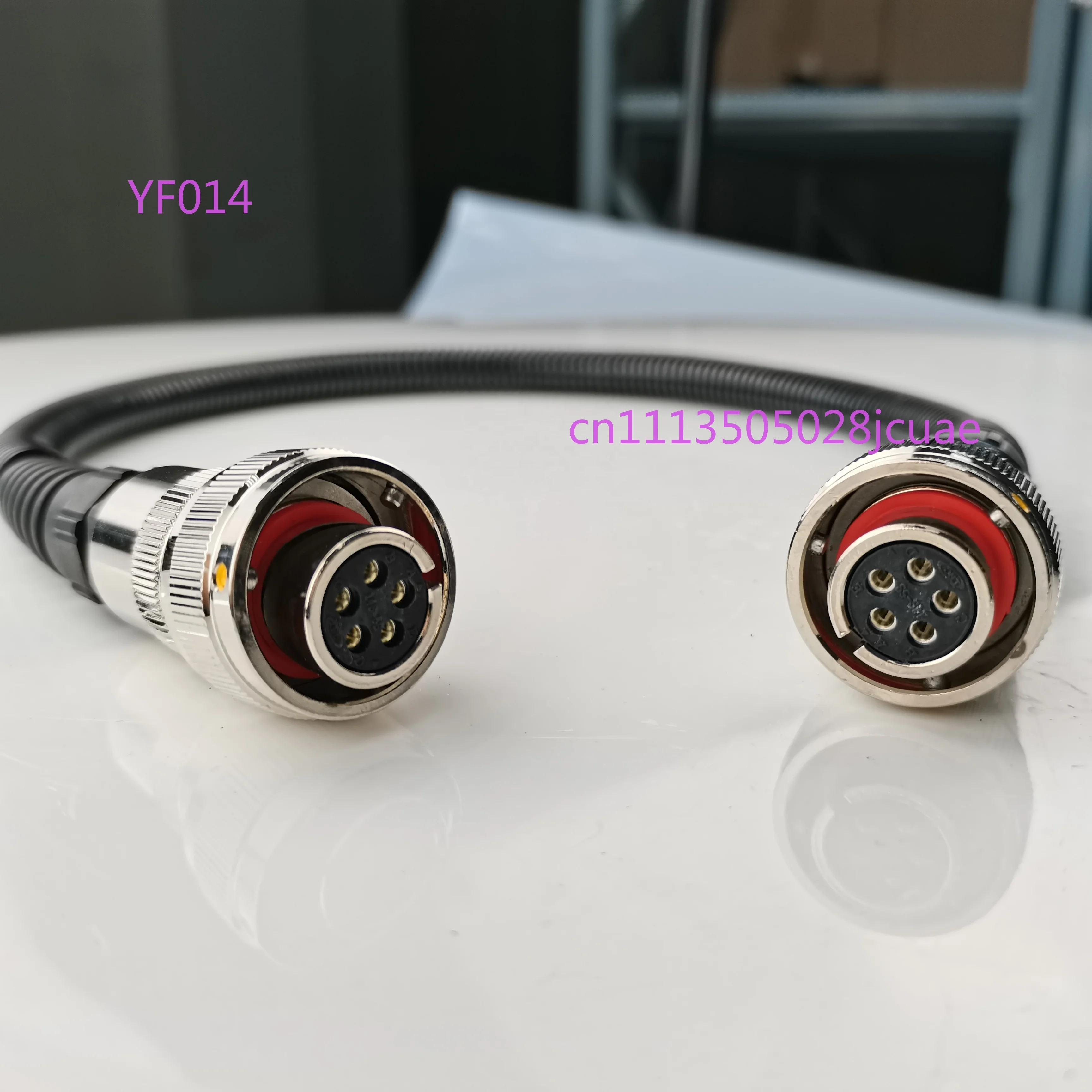 80879828 Side Control Panel Cable 0.55m 5Pin 5Hole for ABG Asphalt Paver
80879828 Side Control Panel Cable 0.55m 5Pin 5Hole for ABG Asphalt Paver
