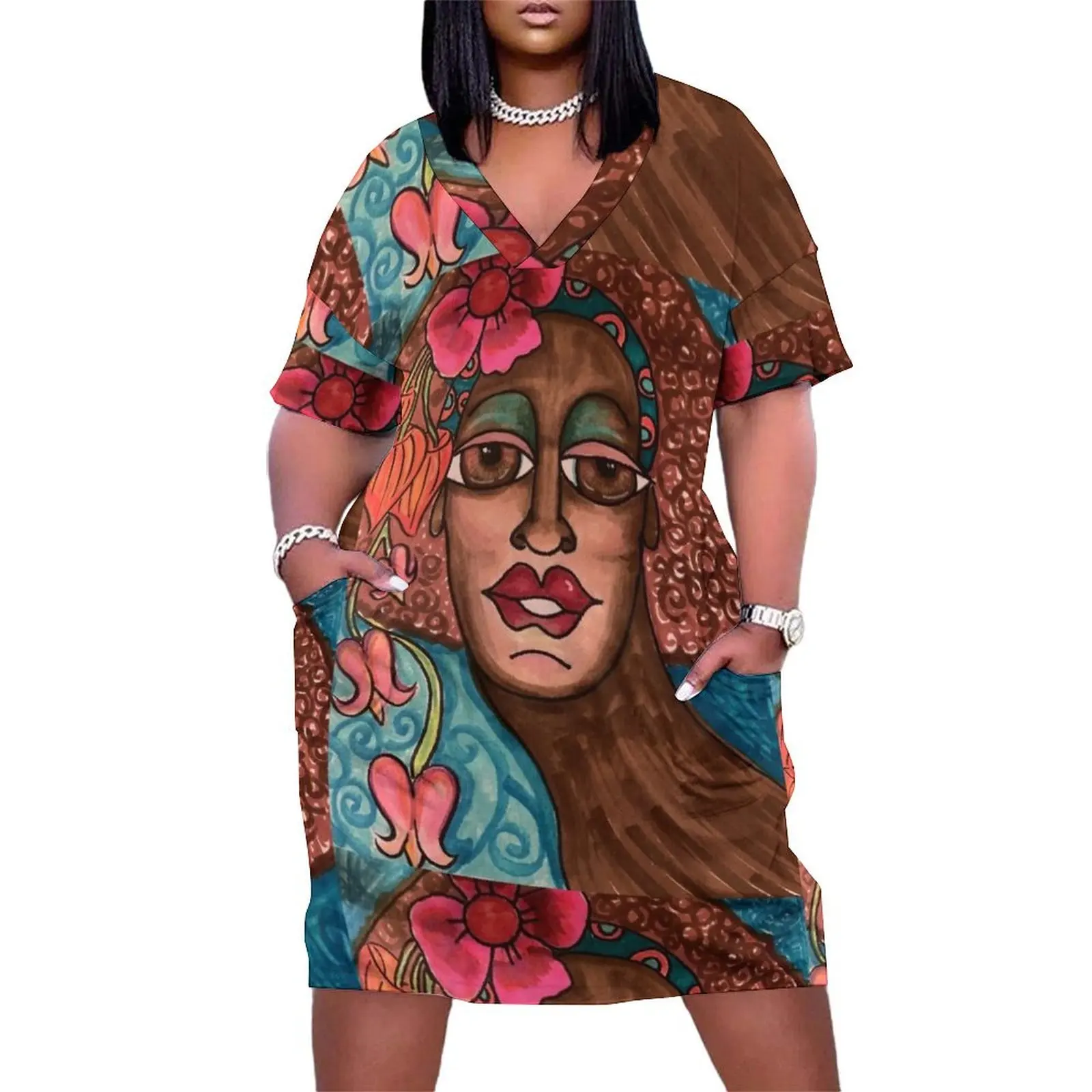 Beautifully You Loose Pocket Dress dress women summer clothing women summer 2025 Women's summer dress
Beautifully You Loose Pocket Dress dress women summer clothing women summer 2025 Women's summer dress