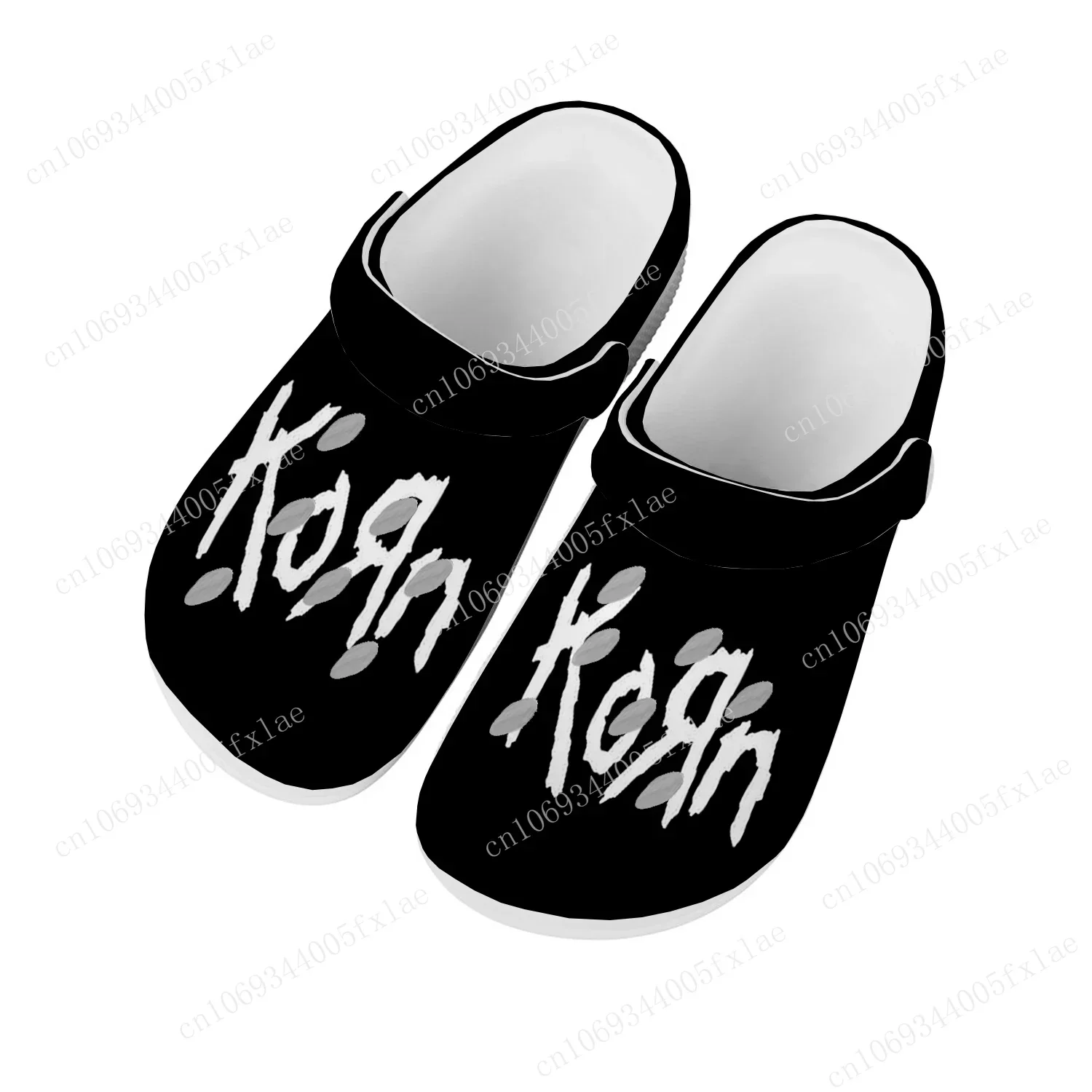 Korn Rock Band Home Clogs Custom Water Shoes Mens Womens Teenager Shoe 3D Print Garden Clog Breathable Beach Hole Slippers White
Korn Rock Band Home Clogs Custom Water Shoes Mens Womens Teenager Shoe 3D Print Garden Clog Breathable Beach Hole Slippers White