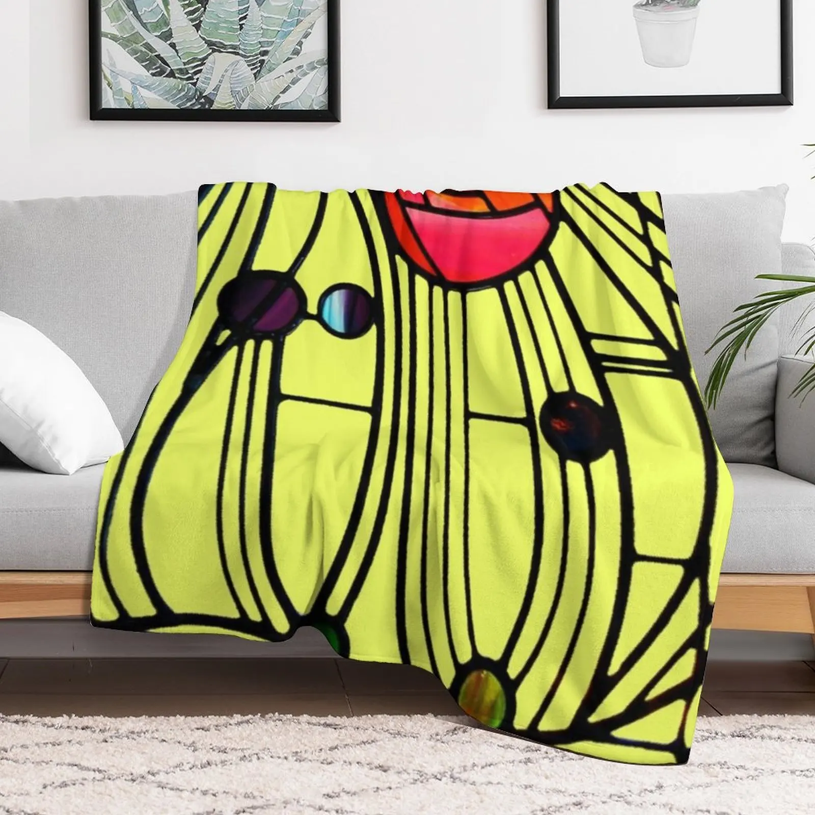 Charles Rennie Mackintosh - Window,No, 06. Throw Blanket Shaggy Weighted Camping for winter Blankets
Charles Rennie Mackintosh - Window,No, 06. Throw Blanket Shaggy Weighted Camping for winter Blankets