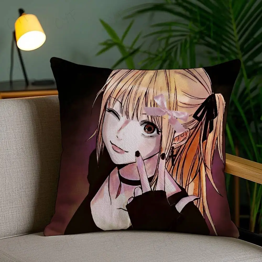 Anime D-DeathNote M-Misa Amane Pillow Case Custom Printed Brushed Fleece Pillow, Baby Skin-Touch, Eco-Friendly Dye-Sublimation C
Anime D-DeathNote M-Misa Amane Pillow Case Custom Printed Brushed Fleece Pillow, Baby Skin-Touch, Eco-Friendly Dye-Sublimation C