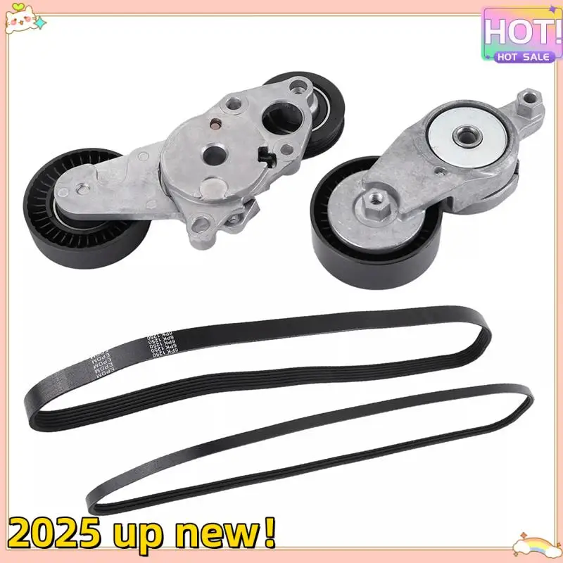 A80P-Belt Tensioner Pulley Assembly Kits For Toyota Camry 2.5L 2010-2011 16620-36030 16620-0V010
A80P-Belt Tensioner Pulley Assembly Kits For Toyota Camry 2.5L 2010-2011 16620-36030 16620-0V010