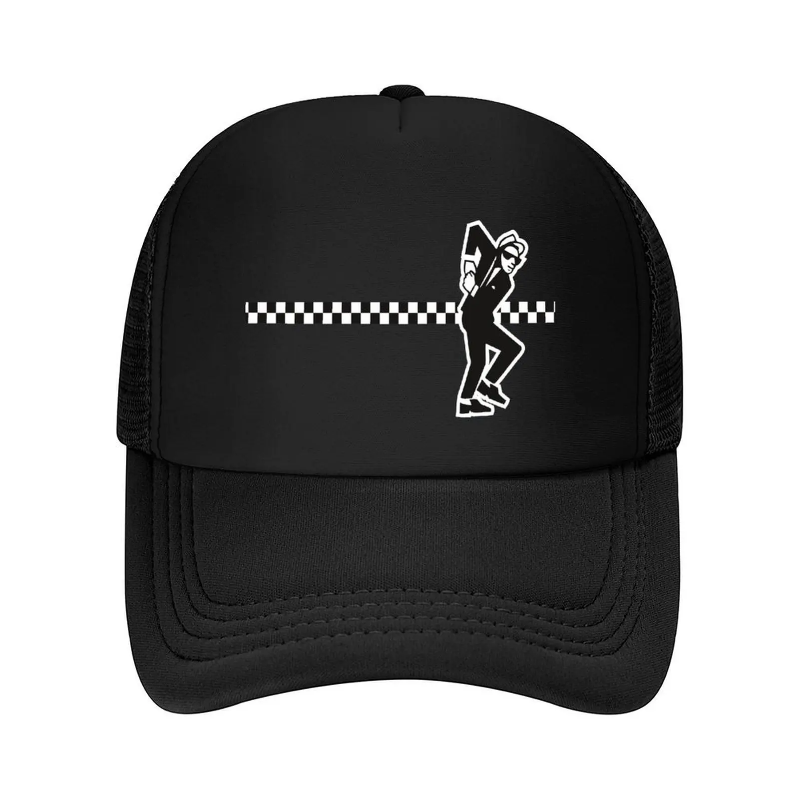 Ska 2 tone Baseball Cap Golf Cap Beach Outing Hat Beach Big Size Hat Women Men's
Ska 2 tone Baseball Cap Golf Cap Beach Outing Hat Beach Big Size Hat Women Men's