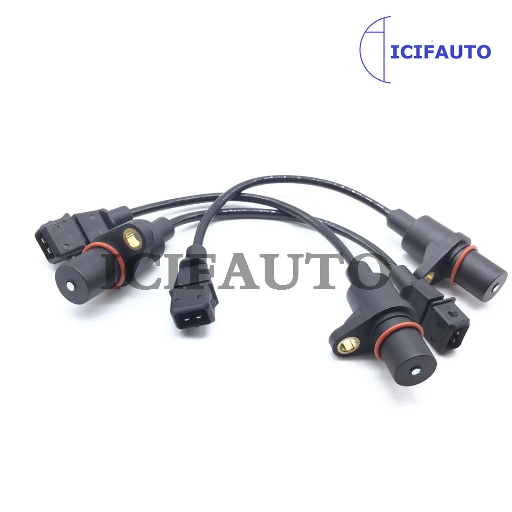 Датчик положения коленчатого вала (3/5 шт.) для Dodge Attitude, Hyundai Accent 07-11, Rio5 06-11, OEM # 39180-22600, 39180-26900
Датчик положения коленчатого вала (3/5 шт.) для Dodge Attitude, Hyundai Accent 07-11, Rio5 06-11, OEM # 39180-22600, 39180-26900