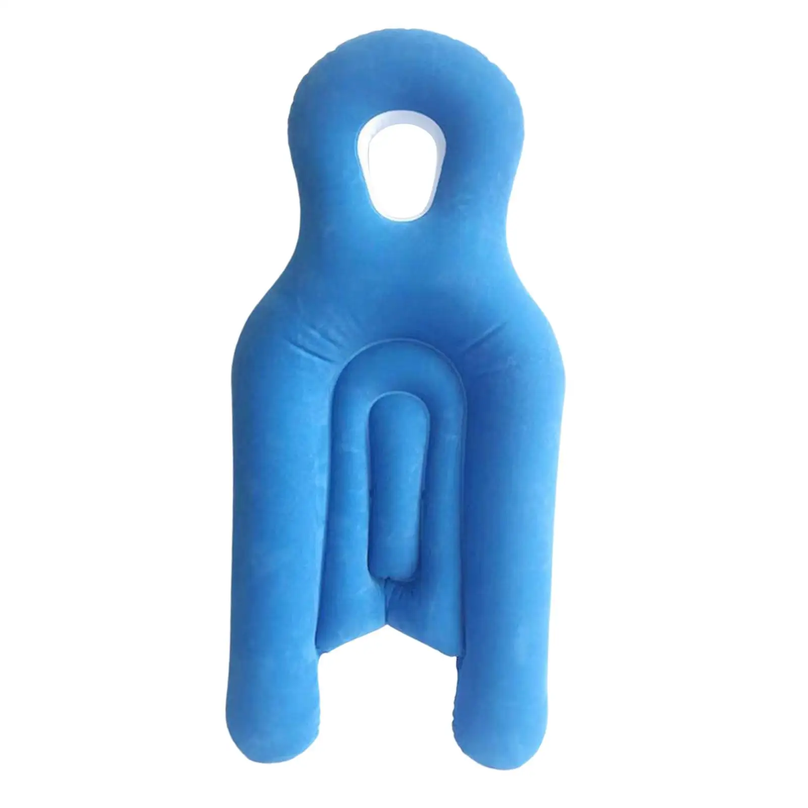 Face Down Pillow Eye Recovery Equipment Comfortable Lying Pillow for Massage
Face Down Pillow Eye Recovery Equipment Comfortable Lying Pillow for Massage