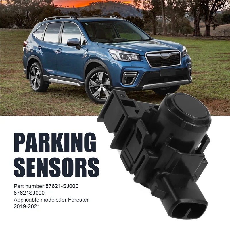 Датчик парковки автомобиля 87621-SJ000 87621SJ000 для Subaru Forester 2019-2021
Датчик парковки автомобиля 87621-SJ000 87621SJ000 для Subaru Forester 2019-2021