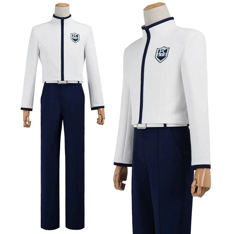Hikaru no Go Anime Toya Akira Cosplay Costume Jacket Pants Belt Unisex Convention Halloween Christmas3;b,6/k'5;
Hikaru no Go Anime Toya Akira Cosplay Costume Jacket Pants Belt Unisex Convention Halloween Christmas3;b,6/k'5;