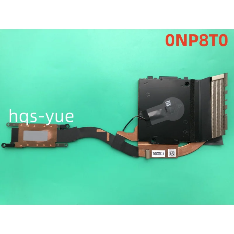 Оригинальный охлаждающий вентилятор для процессора Dell Latitude 7530 E7530 0NP8T0
Оригинальный охлаждающий вентилятор для процессора Dell Latitude 7530 E7530 0NP8T0