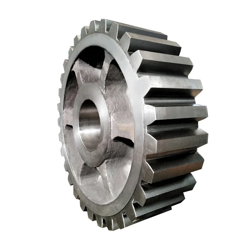 Manufacturer Custom Nonstandard Large Pinion Gear High Quality Large Pinion Gear Wheel
Manufacturer Custom Nonstandard Large Pinion Gear High Quality Large Pinion Gear Wheel