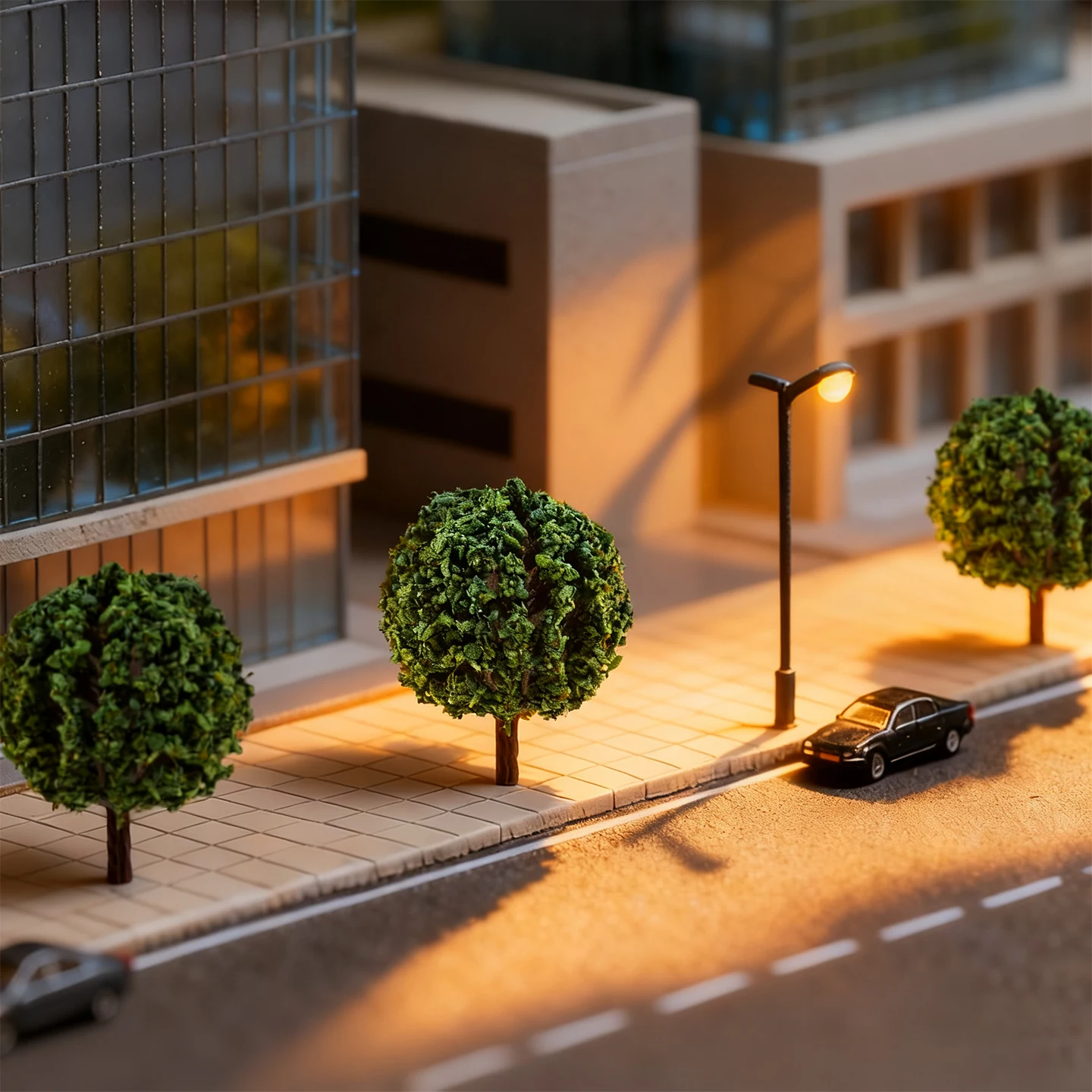 50Pcs 3.8Cm Miniature Trees Shrub Bush Plants for Diy Model Making/railway Layout/military Wargaming/micro Landscape/diorama
50Pcs 3.8Cm Miniature Trees Shrub Bush Plants for Diy Model Making/railway Layout/military Wargaming/micro Landscape/diorama