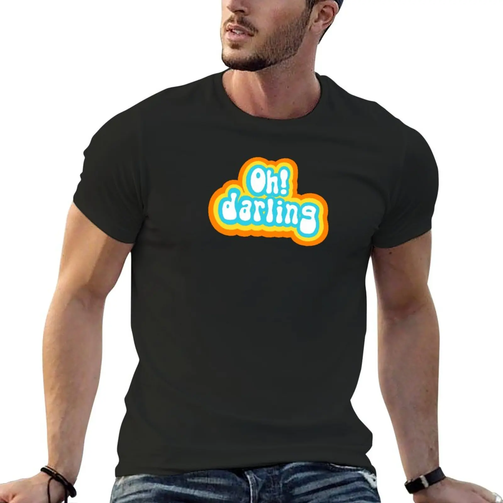Oh! Darling T-Shirt anime tshirt funnys vintage clothes custom shirt mens graphic t-shirts funny
Oh! Darling T-Shirt anime tshirt funnys vintage clothes custom shirt mens graphic t-shirts funny