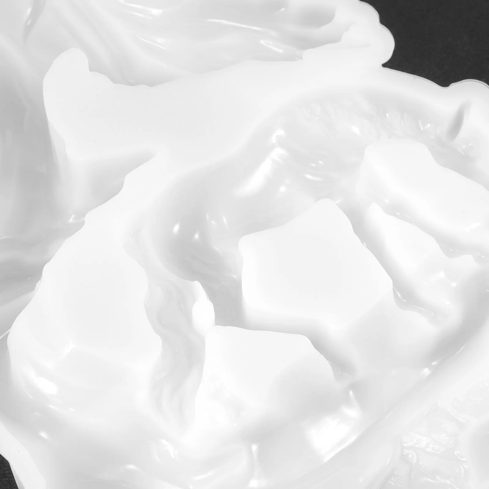 Силиконовая форма для литья из смолы в виде лошади, 1 шт., для декора, V-образная, многоразовая, легко извлекаемая, для рукоделия
Силиконовая форма для литья из смолы в виде лошади, 1 шт., для декора, V-образная, многоразовая, легко извлекаемая, для рукоделия