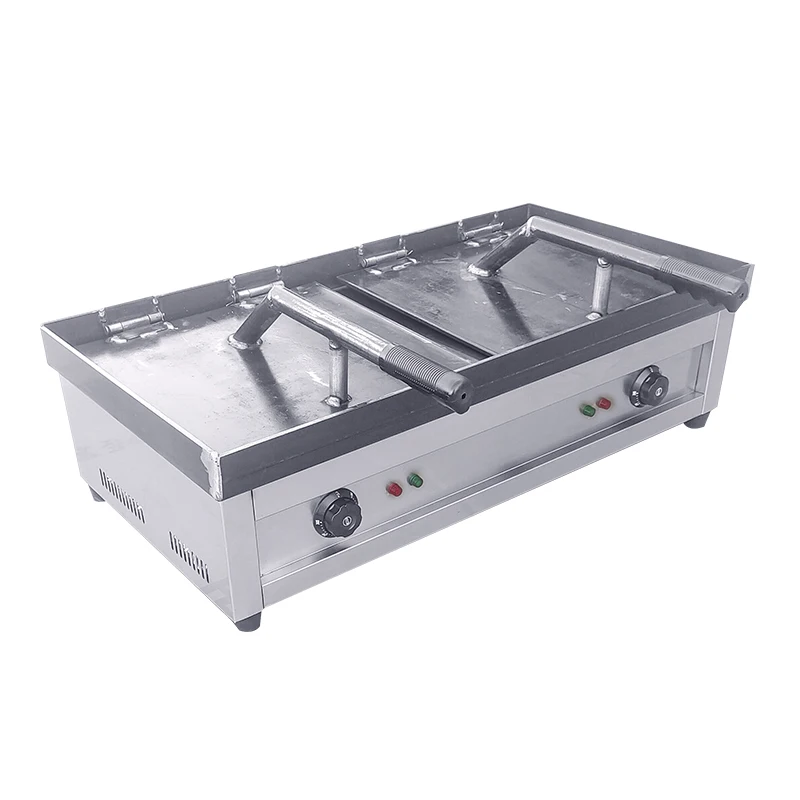 Special equipment for hxy iron plate duck grilling furnace Commercial electric fried chicken rack Iron plate stove Ga
Special equipment for hxy iron plate duck grilling furnace Commercial electric fried chicken rack Iron plate stove Ga