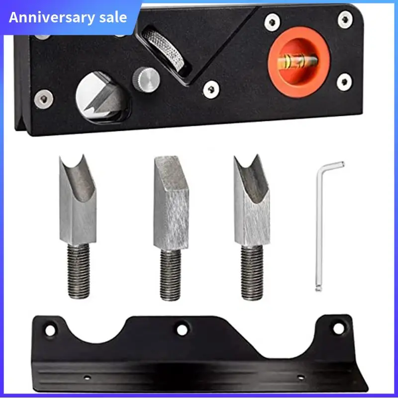 AD23-Chamfer Planer Trimming Planer Woodworking DIY Trimming Tool Manual Planer Angle Planer 45 Degree Bevel Planer
AD23-Chamfer Planer Trimming Planer Woodworking DIY Trimming Tool Manual Planer Angle Planer 45 Degree Bevel Planer
