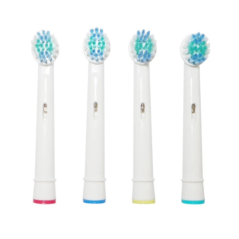 4 шт., сменная насадка для электрической зубной щетки для Oral-B, мягкие волосы, жизненная сила, двойная чистка, профессиональный уход OC18 OC20 D9511 3709
4 шт., сменная насадка для электрической зубной щетки для Oral-B, мягкие волосы, жизненная сила, двойная чистка, профессиональный уход OC18 OC20 D9511 3709