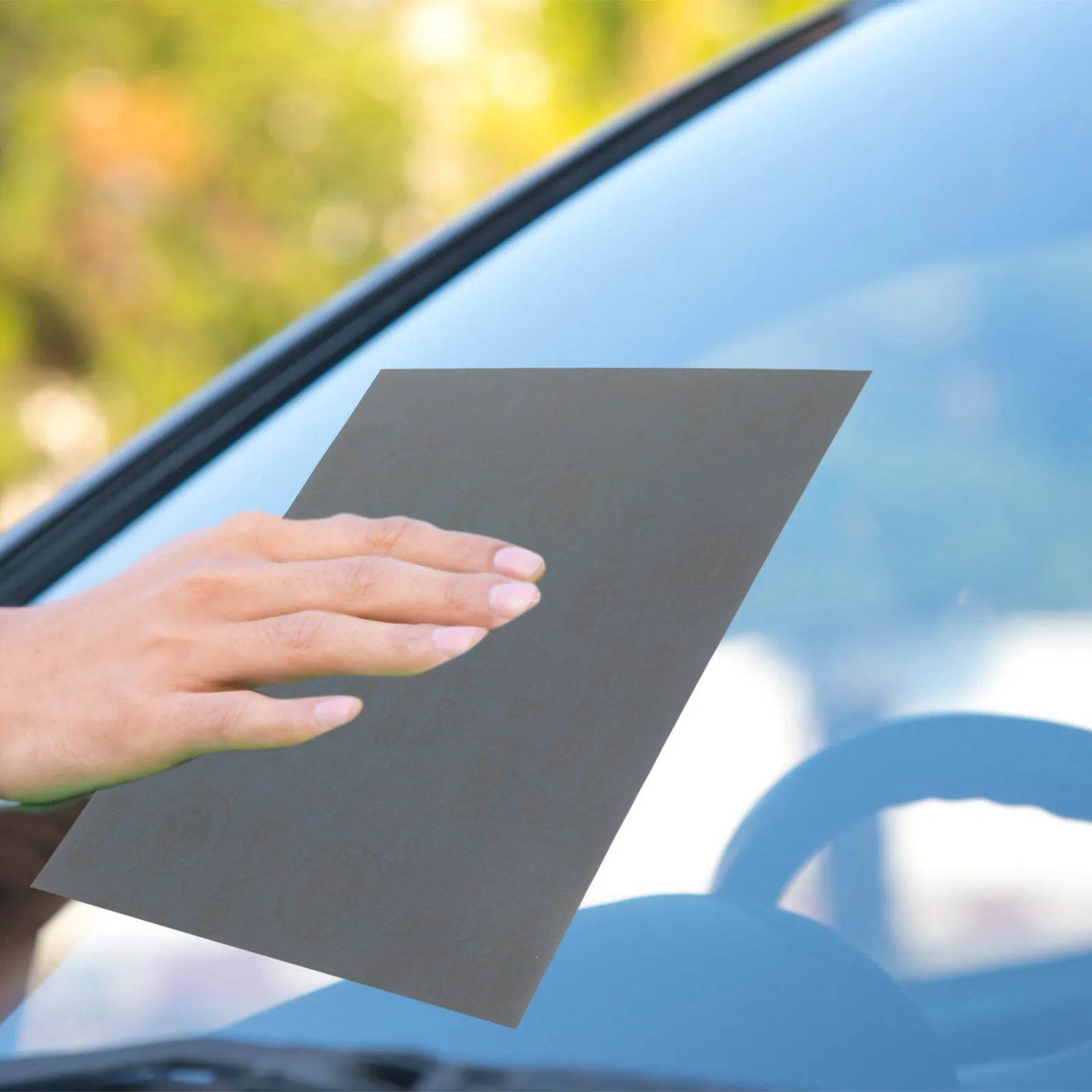 Набор для восстановления фар автомобиля: шлифовальные листы от мелкой до ультратонкой зернистости для восстановления металла и улучшения чёткости
Набор для восстановления фар автомобиля: шлифовальные листы от мелкой до ультратонкой зернистости для восстановления металла и улучшения чёткости