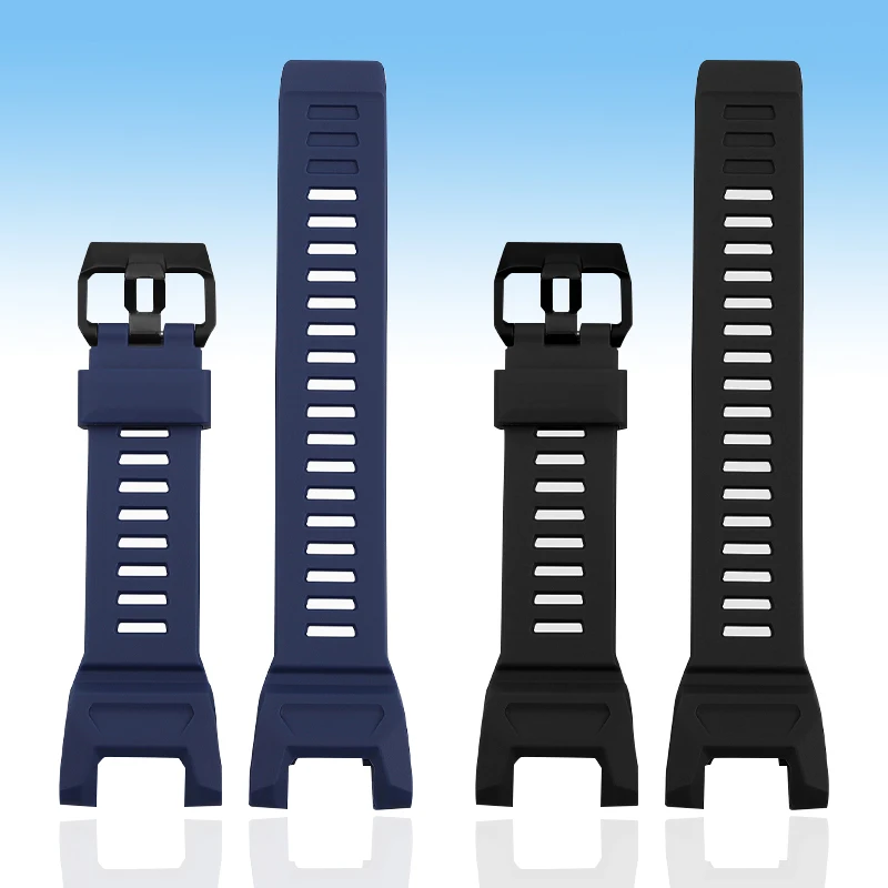 For Casio G-SHOCK Series Sports Watch 3515 GBD-H2000 Modified Silicone TPU Watch Strap Strap Men's Waterproof Wristband Black
For Casio G-SHOCK Series Sports Watch 3515 GBD-H2000 Modified Silicone TPU Watch Strap Strap Men's Waterproof Wristband Black