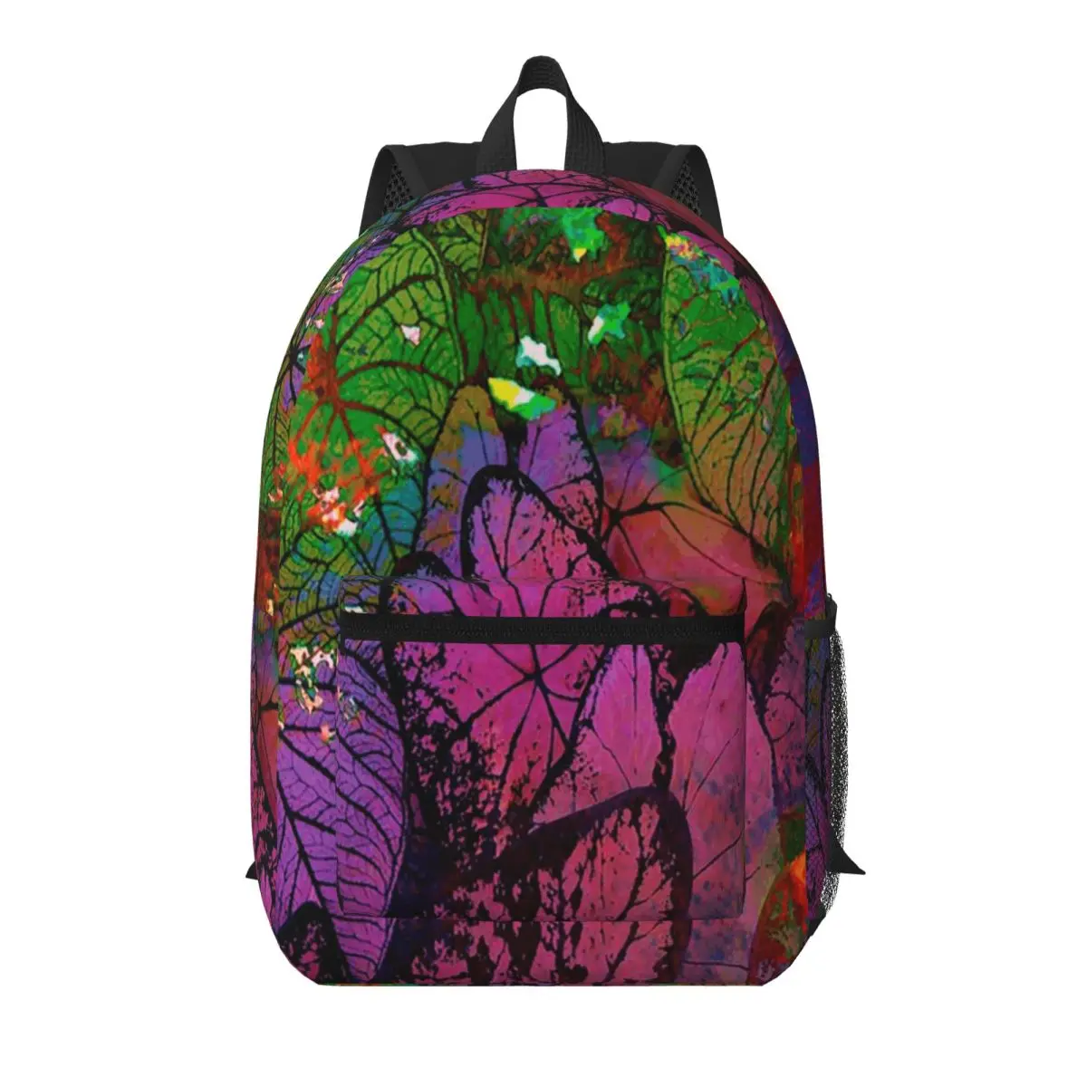 Botanical Motifs Leaf Vein Student Backpack School Bag Hiking Travel Daypack for Men Women Bookbag Shoulder Bags
Botanical Motifs Leaf Vein Student Backpack School Bag Hiking Travel Daypack for Men Women Bookbag Shoulder Bags