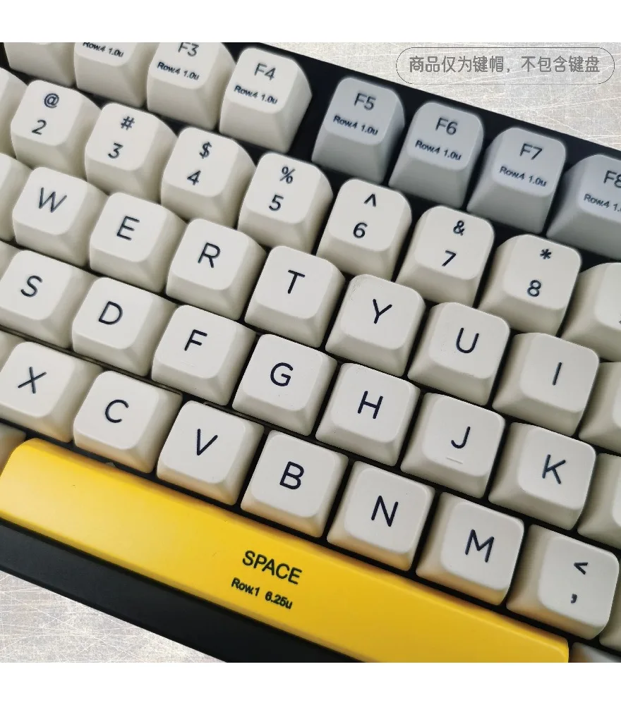 Keycap MDA Height PBT Keycap Five-sided Sublimation E-sports Customized Full Set
Keycap MDA Height PBT Keycap Five-sided Sublimation E-sports Customized Full Set
