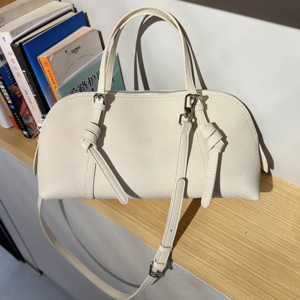 2026 New Horizontal Knotted Shell Elegant Exquisite Portable Shoulder Bag Commuting Texture Unique Fashion Simple Daily Casual
2026 New Horizontal Knotted Shell Elegant Exquisite Portable Shoulder Bag Commuting Texture Unique Fashion Simple Daily Casual