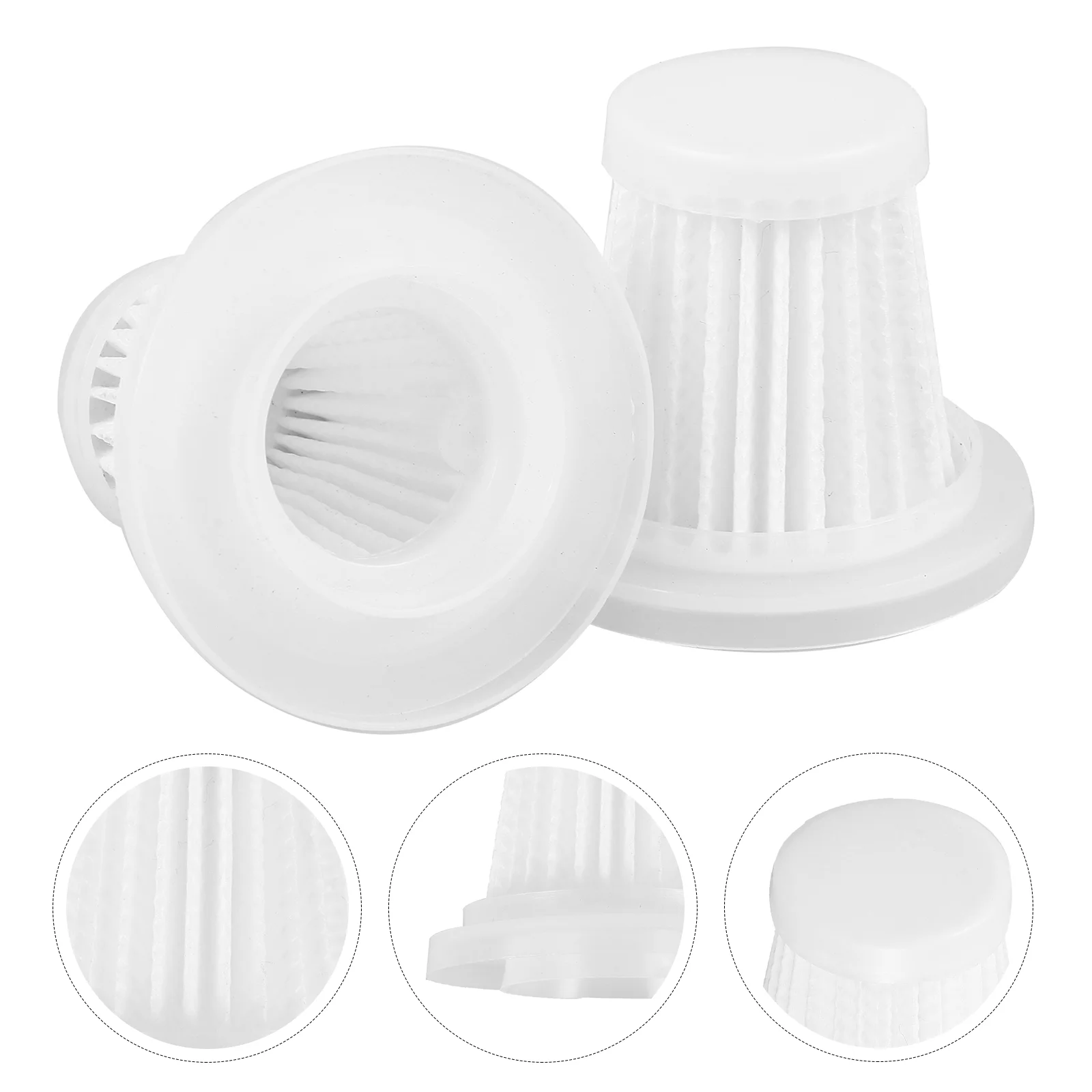 Car Vacuum Cleaner Filter Element Parts Replacement Core Cleaning Supplies Accessories
Car Vacuum Cleaner Filter Element Parts Replacement Core Cleaning Supplies Accessories
