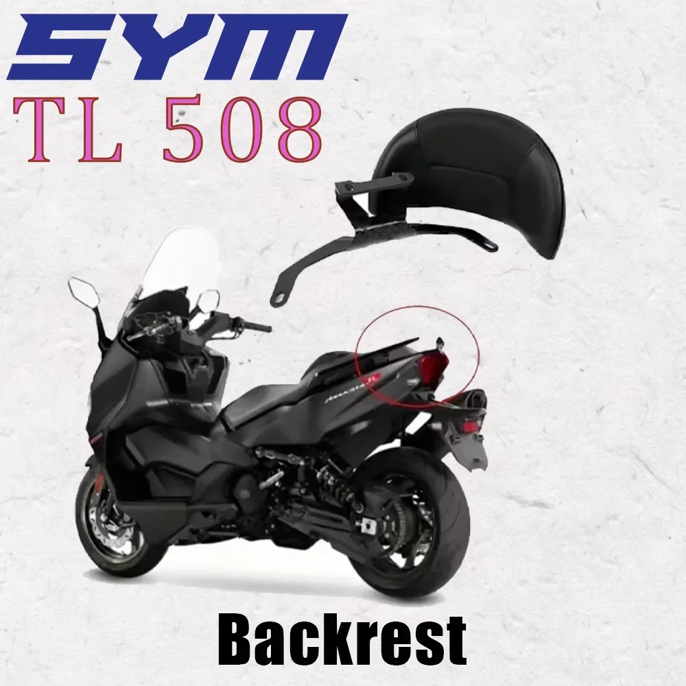 For Sym Tl 508 508 Tl Tl 508 Modified Rear Backrest Motorcycle Accessories Tl500 Rear Backrest Dedicated
For Sym Tl 508 508 Tl Tl 508 Modified Rear Backrest Motorcycle Accessories Tl500 Rear Backrest Dedicated