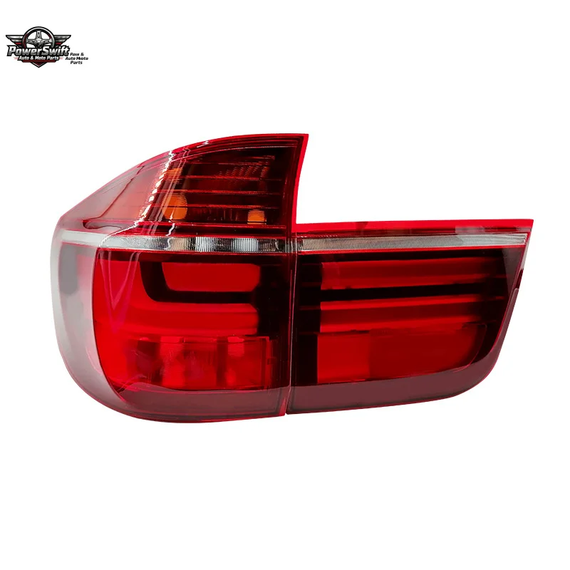 Suitable for BMW X5 E70 New Model Rear Tail Brake Turn Signal Light
Suitable for BMW X5 E70 New Model Rear Tail Brake Turn Signal Light
