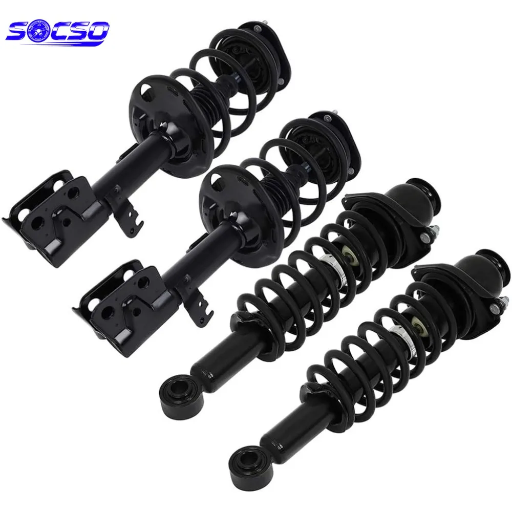1PC Front or Rear Shock Absorber for Toyota Corolla 2014-2019 Suspension Left Right Complete Struts Spring Assembly Parts
1PC Front or Rear Shock Absorber for Toyota Corolla 2014-2019 Suspension Left Right Complete Struts Spring Assembly Parts