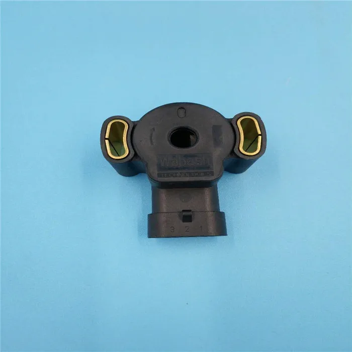 Steering direction sensor Wabash1036-0002 angle potentiometer
Steering direction sensor Wabash1036-0002 angle potentiometer