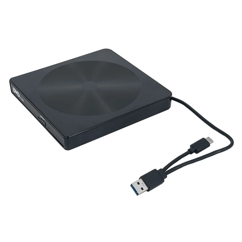 Type-C USB-C USB3.0 DVD Burner Multifunctional Mobile Laptop External Optical Drive External Drive
Type-C USB-C USB3.0 DVD Burner Multifunctional Mobile Laptop External Optical Drive External Drive