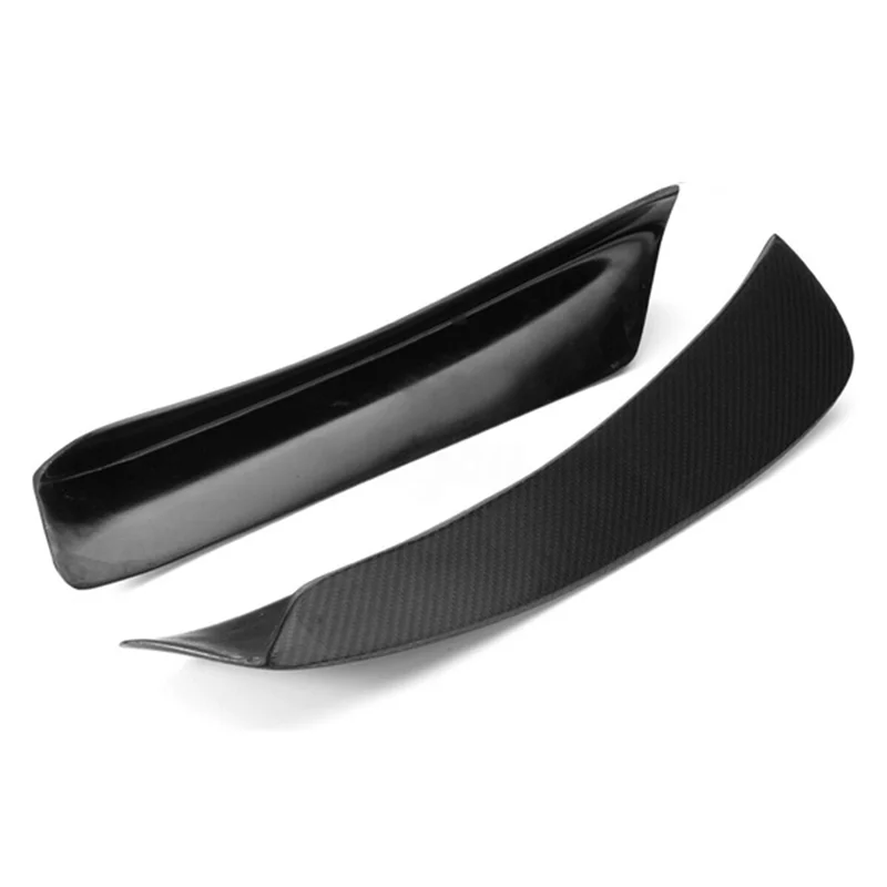 AS96-For BMW E46 M3 1999-2006 REAL Carbon Fiber Front Bumper Splitter Spoiler Lip
AS96-For BMW E46 M3 1999-2006 REAL Carbon Fiber Front Bumper Splitter Spoiler Lip