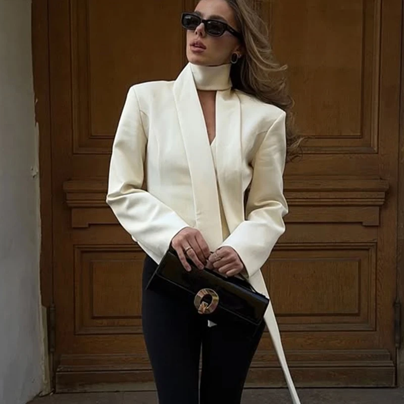 Рубашка с v-образным вырезом и лентой, кардиган для женщин, полосатый принт, длинные рукава, пуговицы, офисный женский топ, элегантные женские блузки, верхняя одежда
Рубашка с v-образным вырезом и лентой, кардиган для женщин, полосатый принт, длинные рукава, пуговицы, офисный женский топ, элегантные женские блузки, верхняя одежда