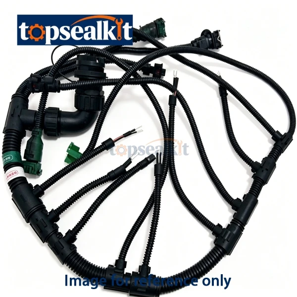 20728258 for Volvo Excavator EC210B Single Pump Engine Harness High Quality
20728258 for Volvo Excavator EC210B Single Pump Engine Harness High Quality