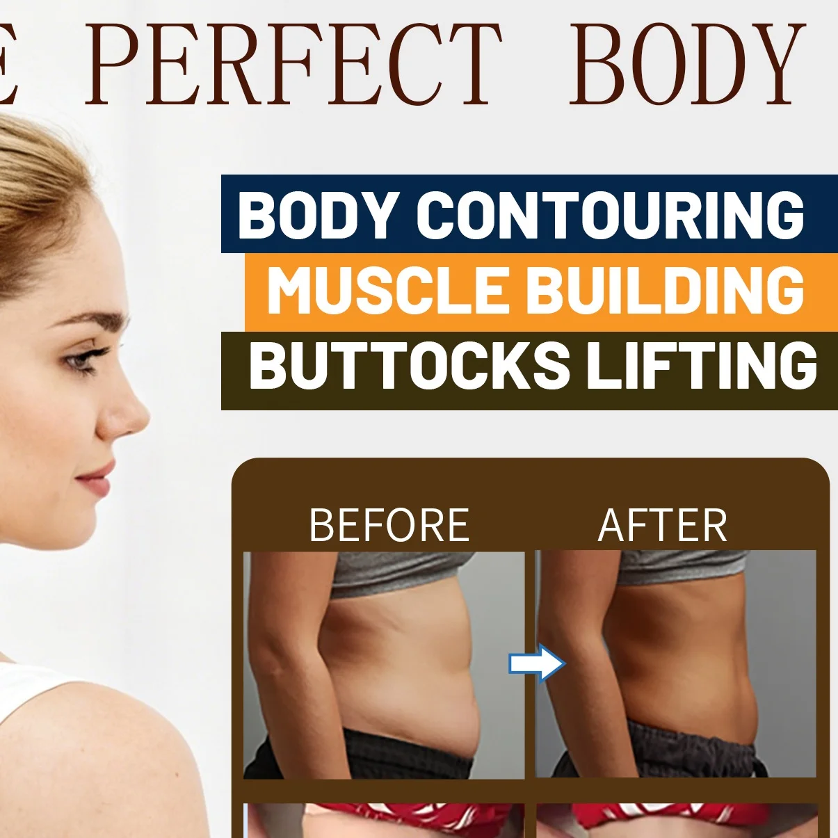 New Upgrade MYOslim EMSZERO PRO 6500W NEO Slimming Machine EMS+EMT/RF Nova Body Sculpting EMS Pelvic Muscle Stimulator Salon
New Upgrade MYOslim EMSZERO PRO 6500W NEO Slimming Machine EMS+EMT/RF Nova Body Sculpting EMS Pelvic Muscle Stimulator Salon
