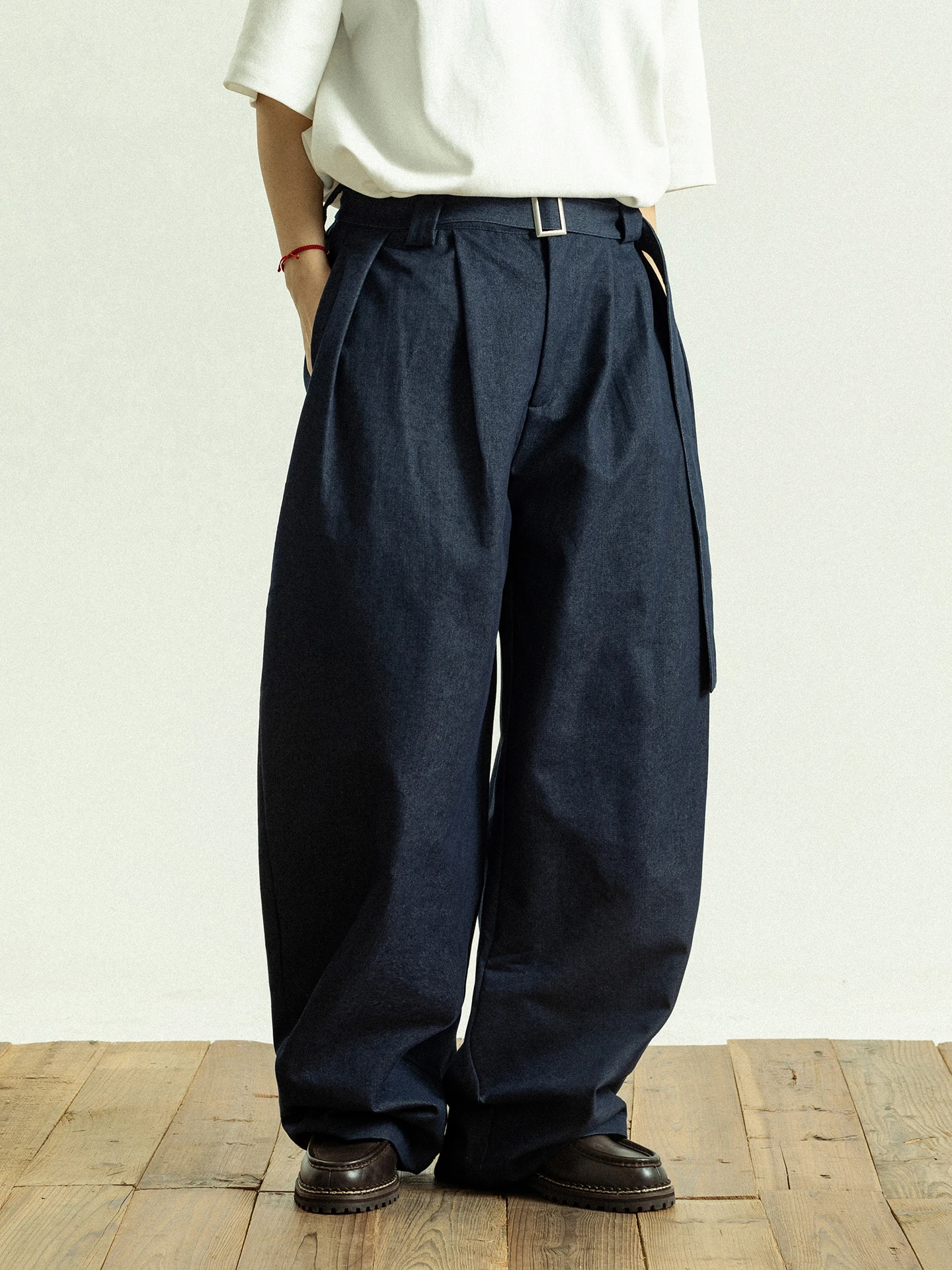 GoodNorth American Retro Drapey Casual Wide Leg Pants Unisex Loose Design Sensation Small Audience Knife Long Pants
GoodNorth American Retro Drapey Casual Wide Leg Pants Unisex Loose Design Sensation Small Audience Knife Long Pants