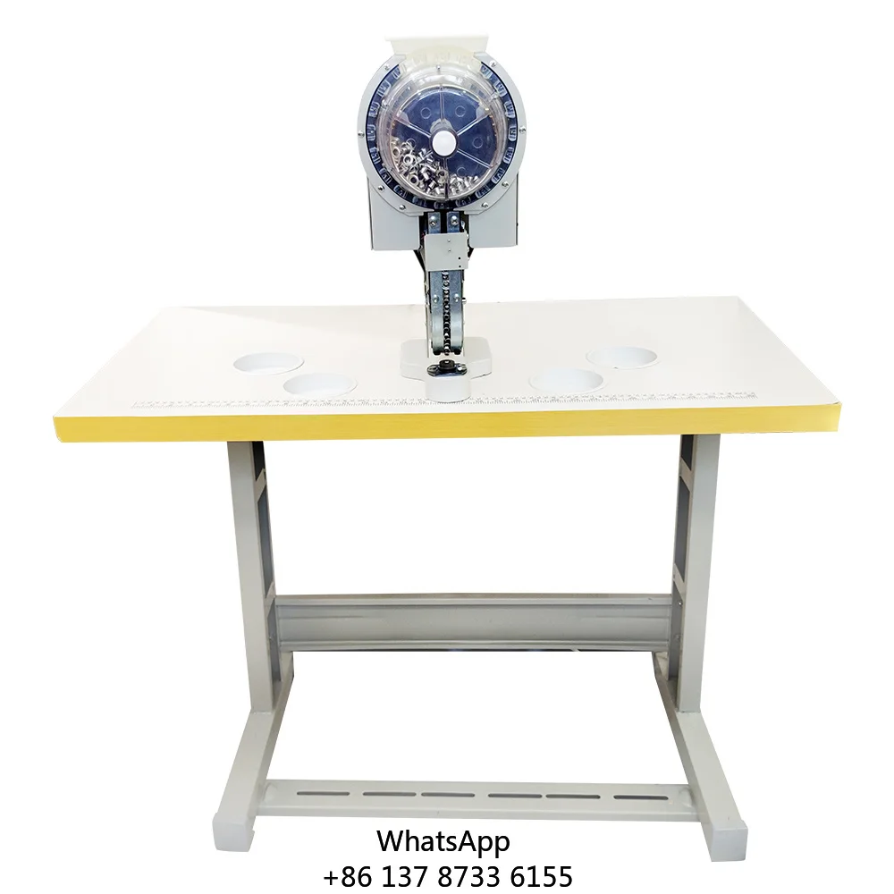 LIUDU LD750A Automatic 5.5mm /6mm/8mm/10mm/12mm Eyelet & Grommet Punching Machine For Banner CE Certified 220V
LIUDU LD750A Automatic 5.5mm /6mm/8mm/10mm/12mm Eyelet & Grommet Punching Machine For Banner CE Certified 220V