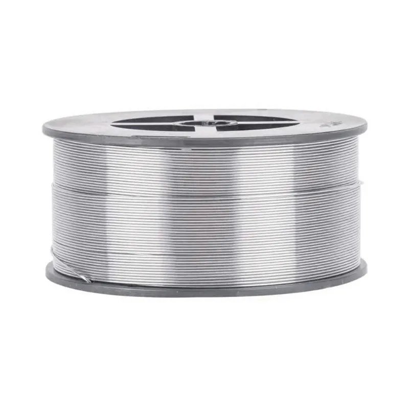 SOFT-1Mm 1Kg E71T-GS Carbon Steel Flux-Cored Welding Wire, Small Spool, For MIG/ Welding Machines.
SOFT-1Mm 1Kg E71T-GS Carbon Steel Flux-Cored Welding Wire, Small Spool, For MIG/ Welding Machines.