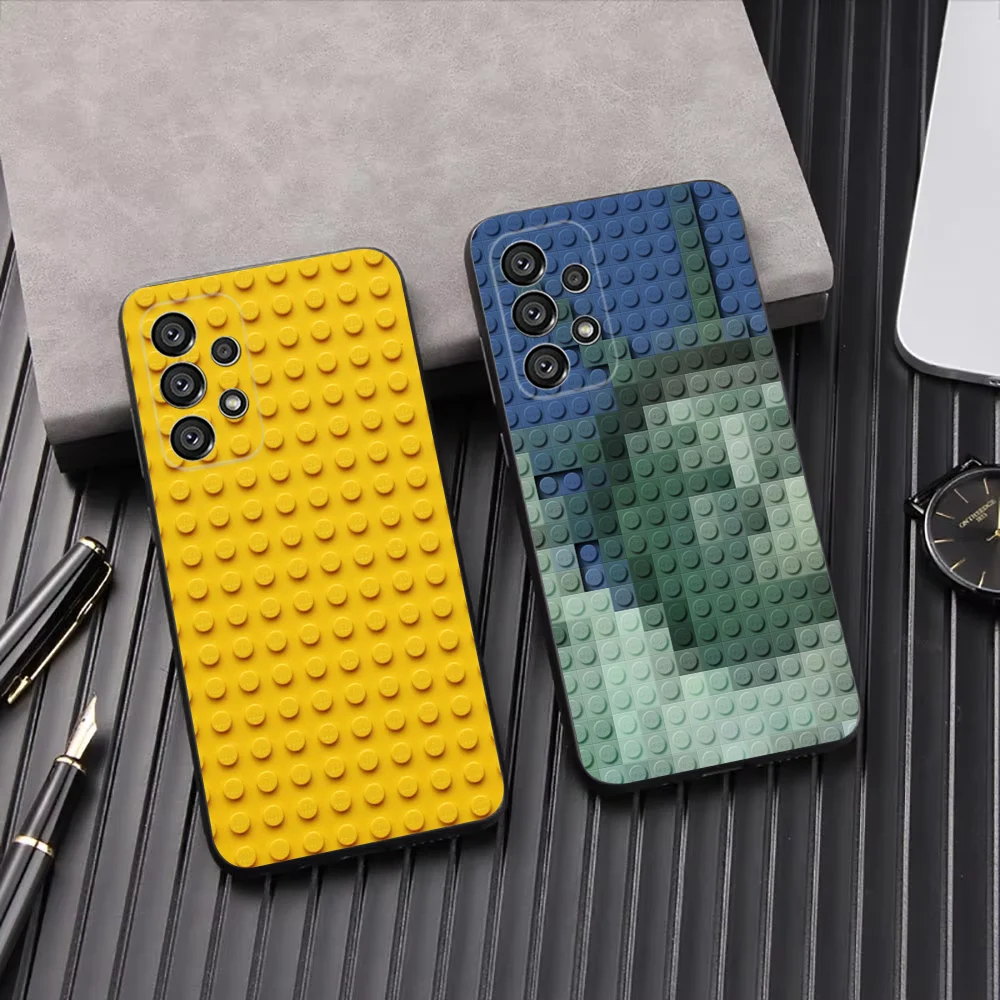 L-Le-goS-S-Bricks-Background Phone Case For Samsung Galaxy A13,A21s,A22,A31,A32,A52,A53,A71,A80,A91 Soft Black Shell
L-Le-goS-S-Bricks-Background Phone Case For Samsung Galaxy A13,A21s,A22,A31,A32,A52,A53,A71,A80,A91 Soft Black Shell