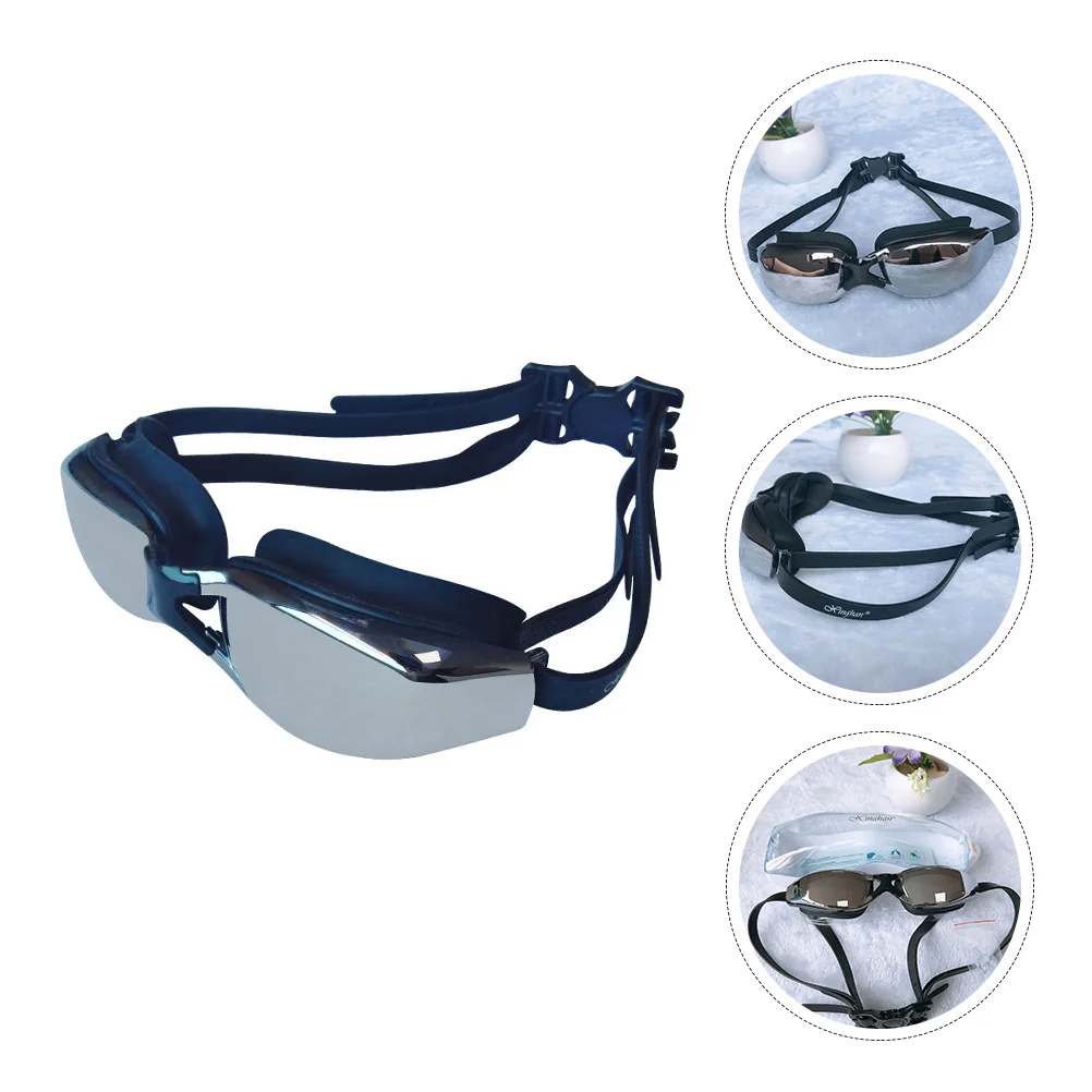 1 Pair Myopia Swimming Goggles Anti-fog Professional Swim Glasses for Men Women Swim Goggle Anti-fog Swim Glasses
1 Pair Myopia Swimming Goggles Anti-fog Professional Swim Glasses for Men Women Swim Goggle Anti-fog Swim Glasses