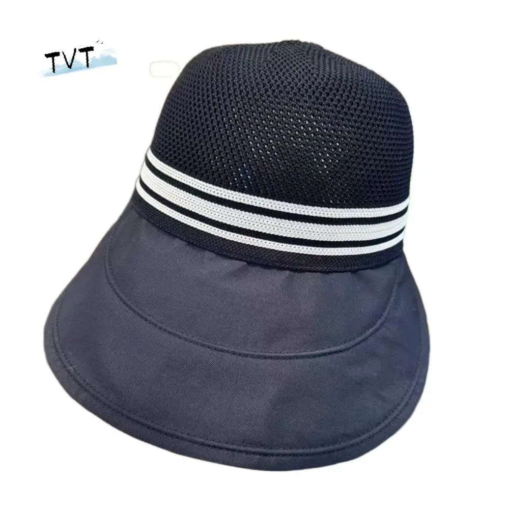 Breathable Outdoor Beach Hat UV Protection Wind Proof Large Brim Sun Hat Sun Protection Foldable Net-top Sunshade Cap Hiking
Breathable Outdoor Beach Hat UV Protection Wind Proof Large Brim Sun Hat Sun Protection Foldable Net-top Sunshade Cap Hiking