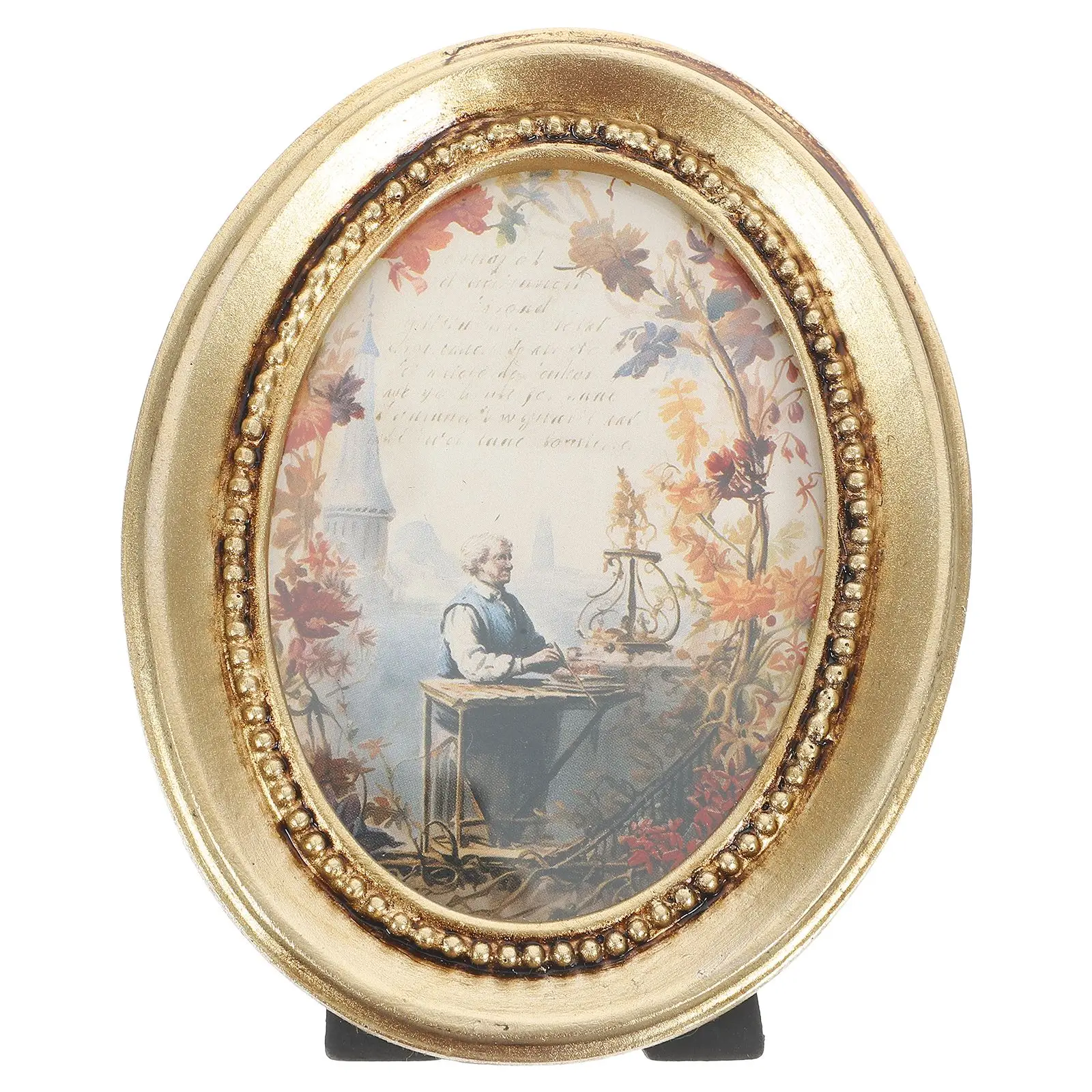 Retro Photo Frame Wall and Tabletop Photo Frame Vintage Photo Frame Picture Display Frame Photo Holder Ornament
Retro Photo Frame Wall and Tabletop Photo Frame Vintage Photo Frame Picture Display Frame Photo Holder Ornament