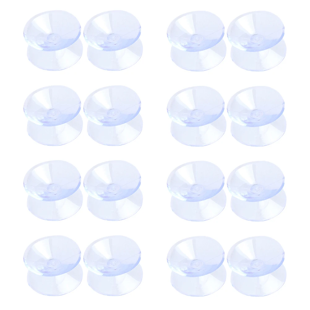 16pcs Glass Anti-slip Clear Transparent Pads for Table Top Bumpers Spacer niture Pad Non-slip Reusable Easy Clean
16pcs Glass Anti-slip Clear Transparent Pads for Table Top Bumpers Spacer niture Pad Non-slip Reusable Easy Clean