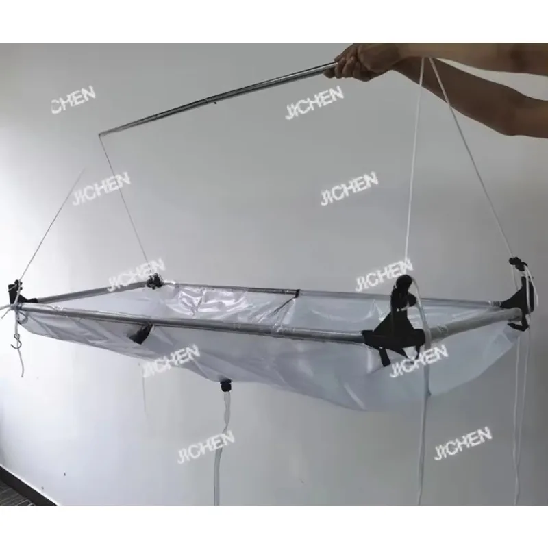 Air Conditioner Duct Machine Cleaning Water Receiving Tool No Dismantling Transparent Thickened Waterproof
Air Conditioner Duct Machine Cleaning Water Receiving Tool No Dismantling Transparent Thickened Waterproof