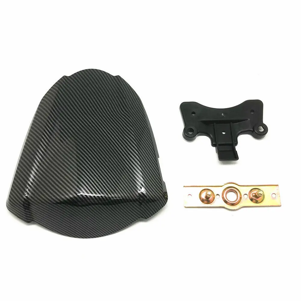 Carbon Fiber Pattern Rear Seat Tail Solo Fairing Cover For Suzuki GSX-R 1000 2007 2008 GSXR1000 K7 Motorcycle Fairing
Carbon Fiber Pattern Rear Seat Tail Solo Fairing Cover For Suzuki GSX-R 1000 2007 2008 GSXR1000 K7 Motorcycle Fairing