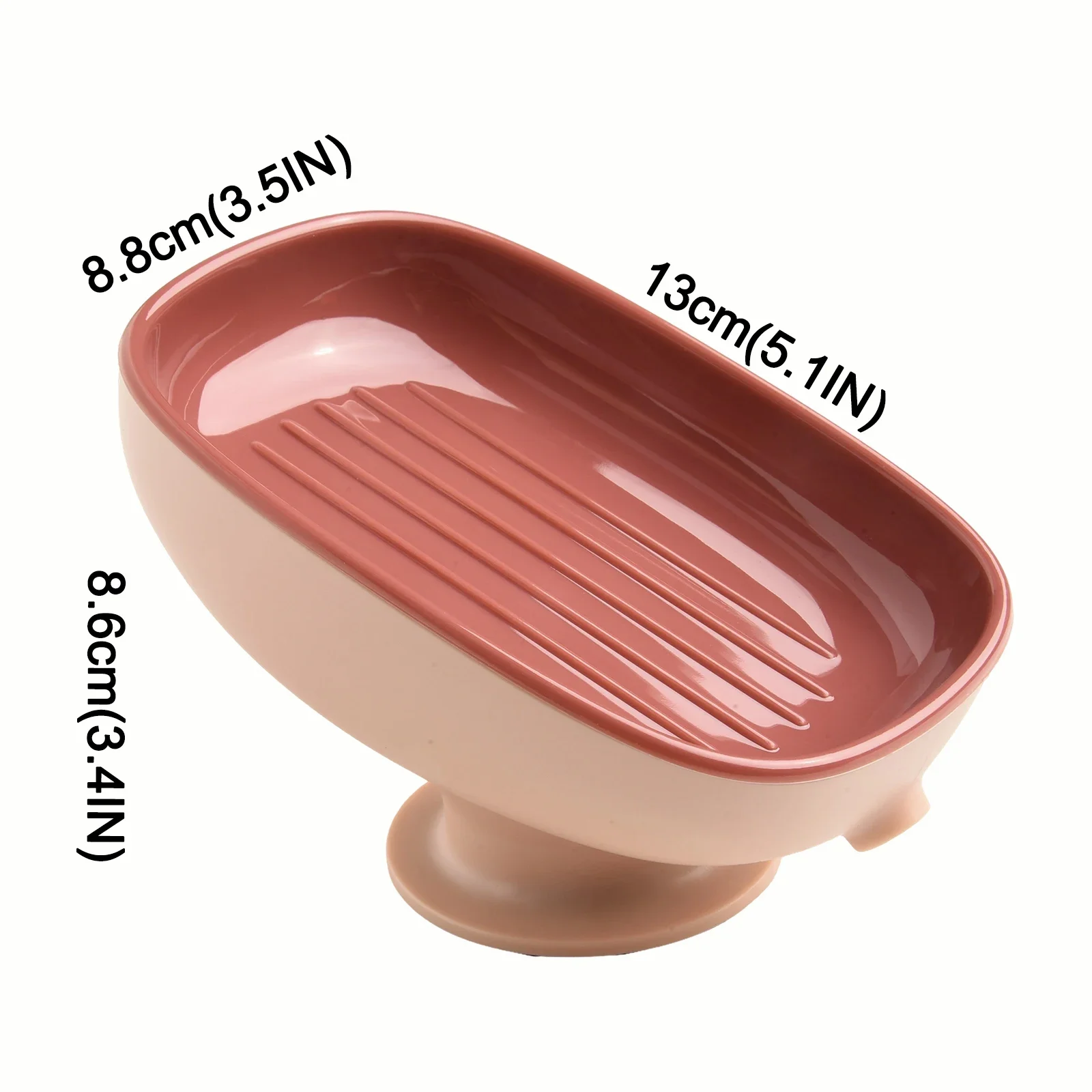 Soap Box Soap Holder Holder Plastic Red Shower Soap Soap Holder 1PCS 8.6*8.8*13cm Dish Storage Grey High Quality
Soap Box Soap Holder Holder Plastic Red Shower Soap Soap Holder 1PCS 8.6*8.8*13cm Dish Storage Grey High Quality