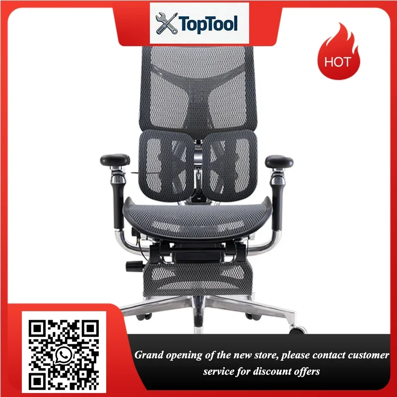S300 Office Computer Chair Multifunctional Adjustable Design High Back Mesh Ergonomic Gaming Chair
S300 Office Computer Chair Multifunctional Adjustable Design High Back Mesh Ergonomic Gaming Chair