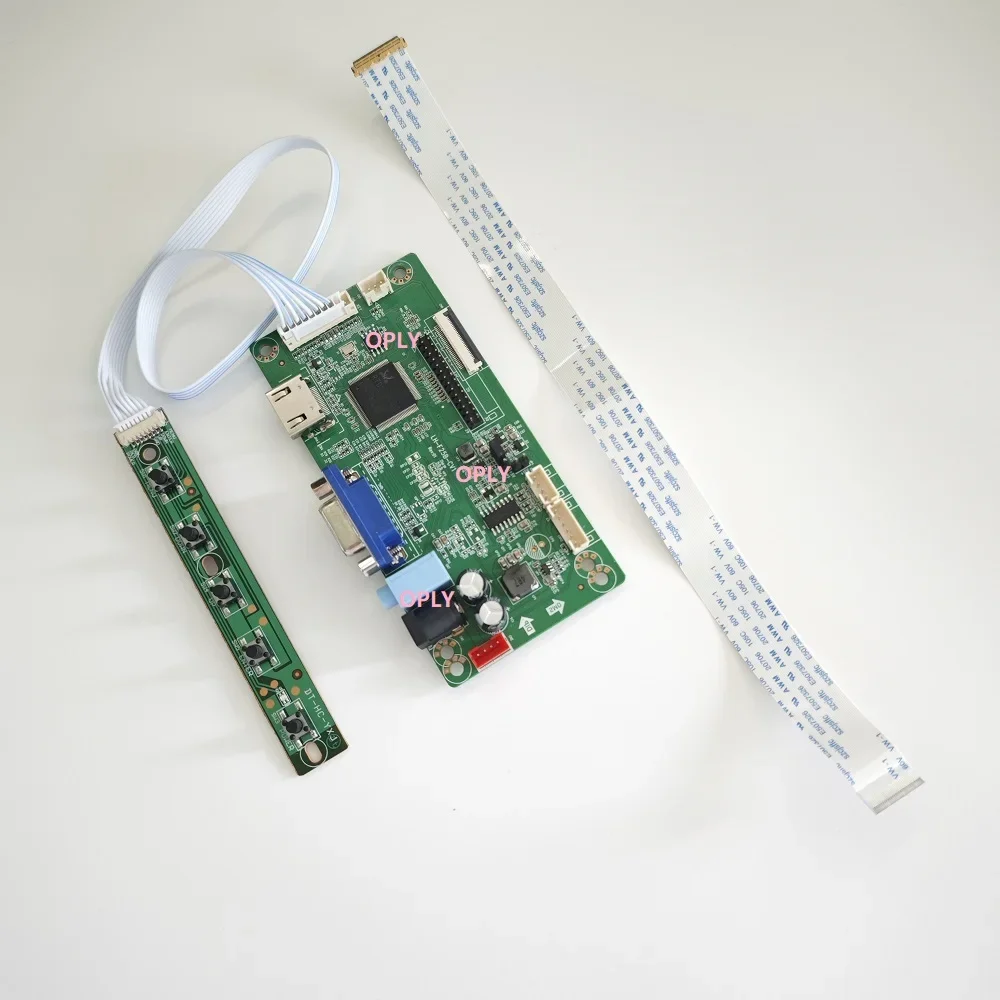 Для NV140FHM-N4T NV140FHM-N61 NV140FHM-N31 1920 × 1080 14-дюймовый светодиодный экран VGA HDMI-совместимый аудио комплект Плата драйвера контроллера EDP
Для NV140FHM-N4T NV140FHM-N61 NV140FHM-N31 1920 × 1080 14-дюймовый светодиодный экран VGA HDMI-совместимый аудио комплект Плата драйвера контроллера EDP